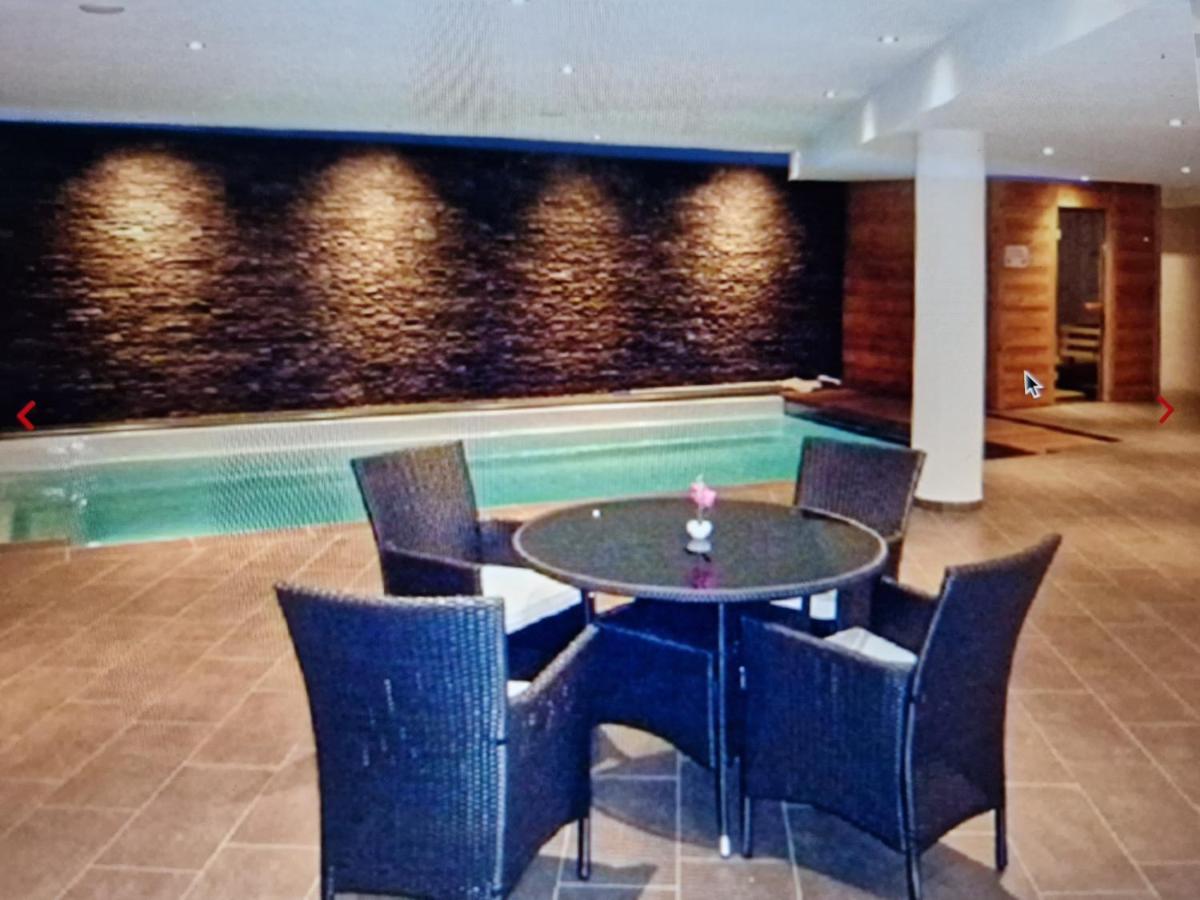 Superbe Appartement Champex-Lac Avec Piscine Et Sauna Eksteriør billede