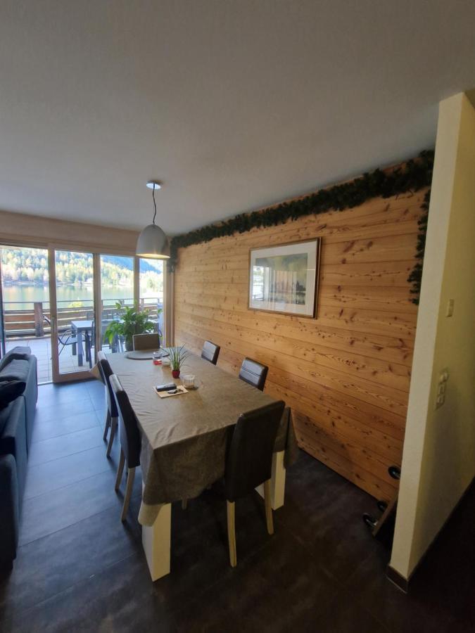 Superbe Appartement Champex-Lac Avec Piscine Et Sauna Eksteriør billede