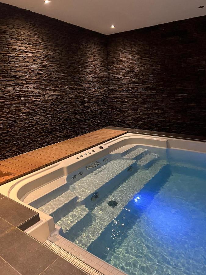 Superbe Appartement Champex-Lac Avec Piscine Et Sauna Eksteriør billede