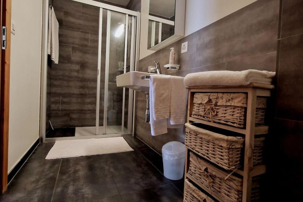 Superbe Appartement Champex-Lac Avec Piscine Et Sauna Eksteriør billede