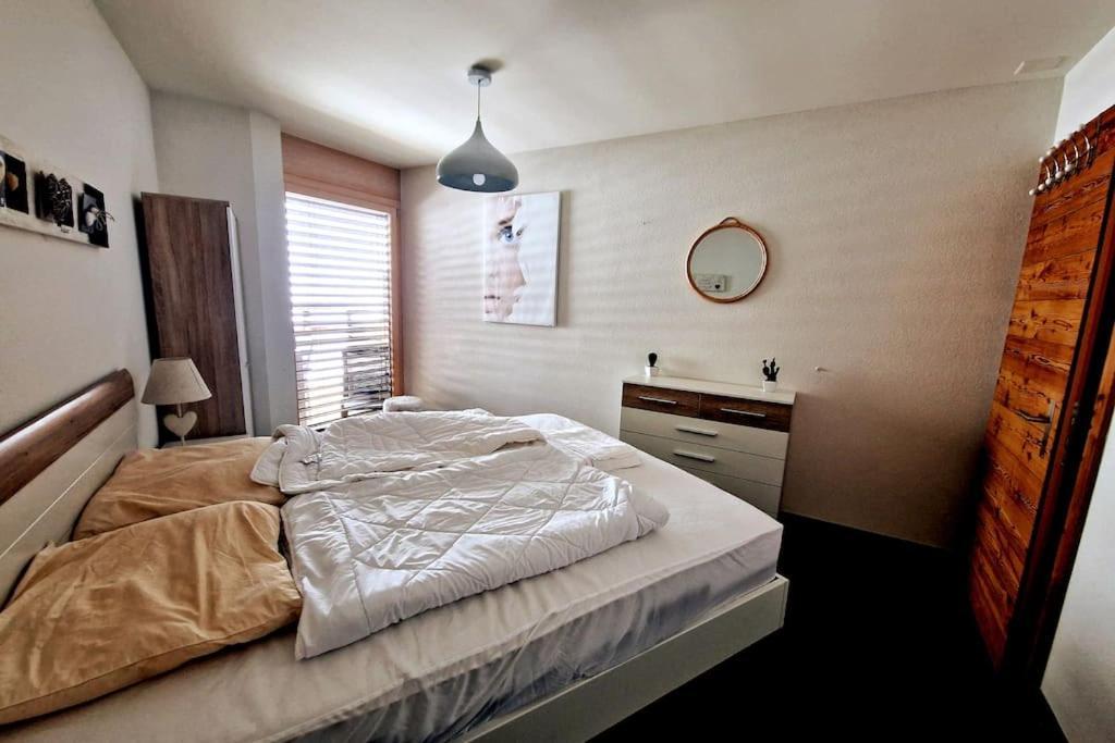 Superbe Appartement Champex-Lac Avec Piscine Et Sauna Eksteriør billede