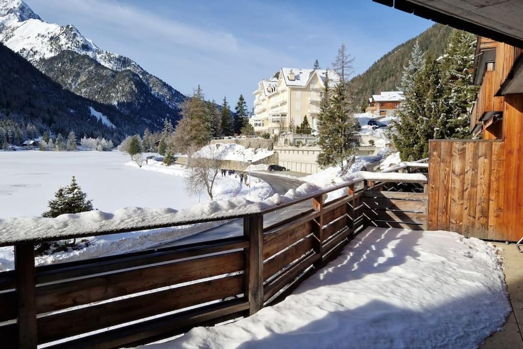 Superbe Appartement Champex-Lac Avec Piscine Et Sauna Eksteriør billede