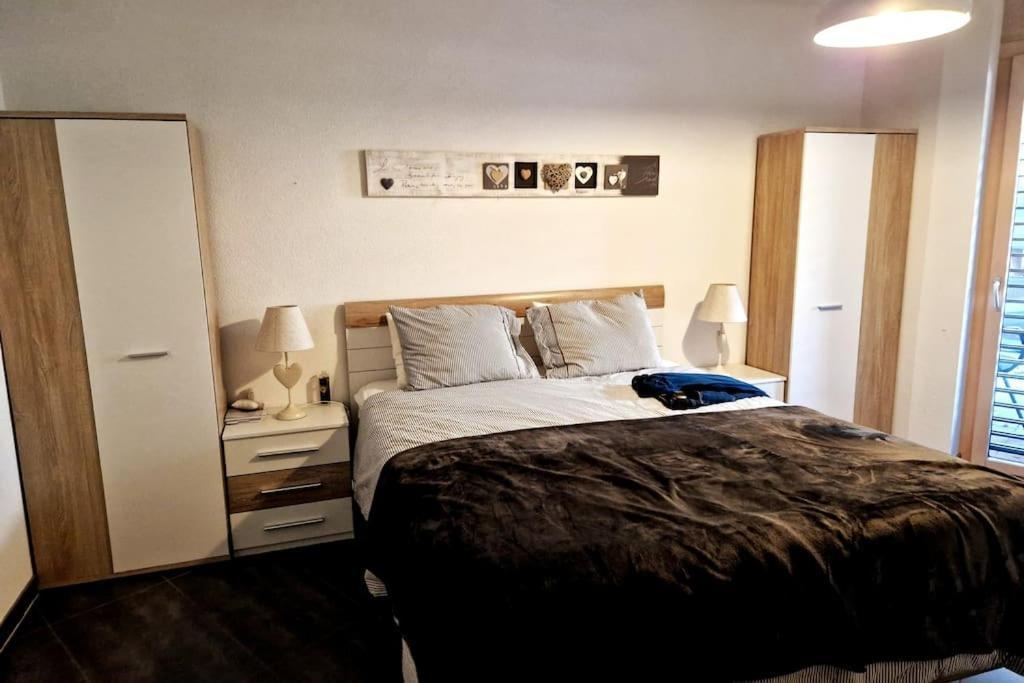 Superbe Appartement Champex-Lac Avec Piscine Et Sauna Eksteriør billede