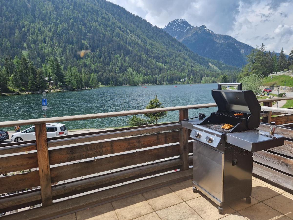 Superbe Appartement Champex-Lac Avec Piscine Et Sauna Eksteriør billede