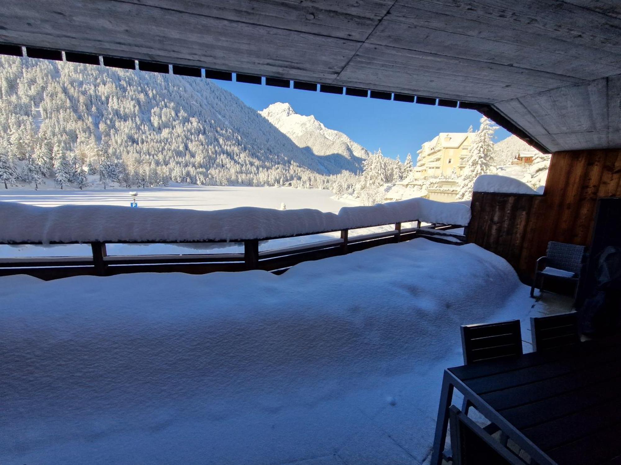 Superbe Appartement Champex-Lac Avec Piscine Et Sauna Eksteriør billede